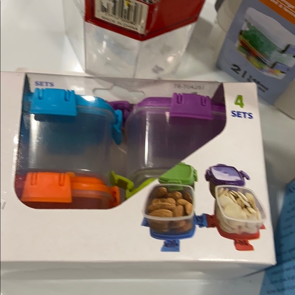 Bundle of four Set off containers and more - Picture 3 of 5